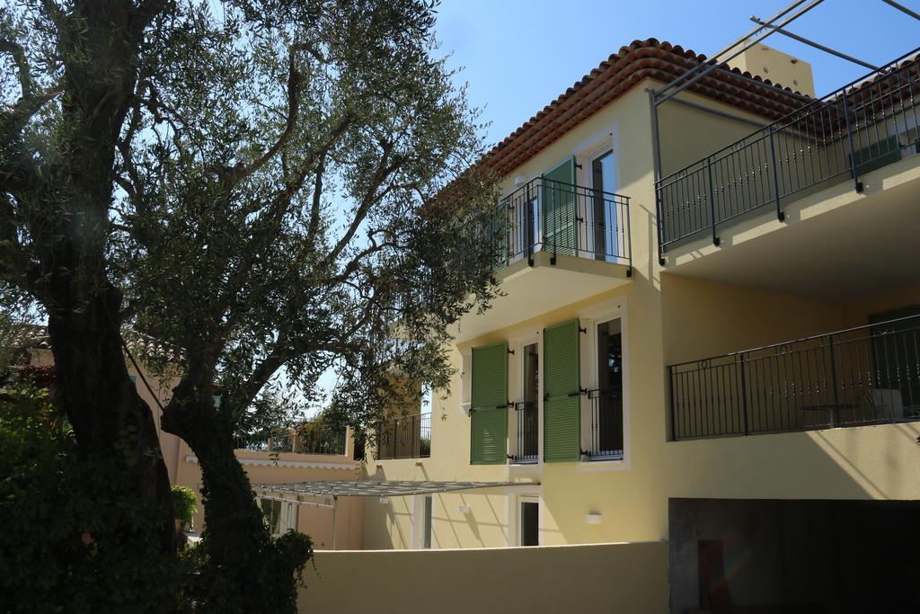 La Bastide De L'Oliveraie Cannes Exterior photo