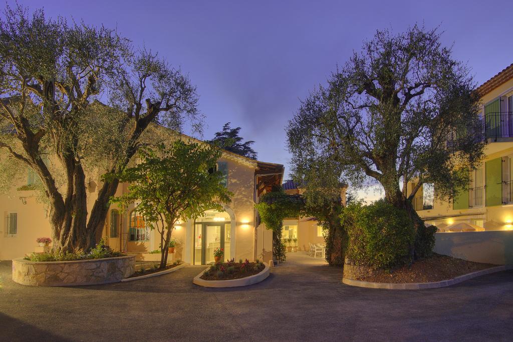 La Bastide De L'Oliveraie Cannes Exterior photo