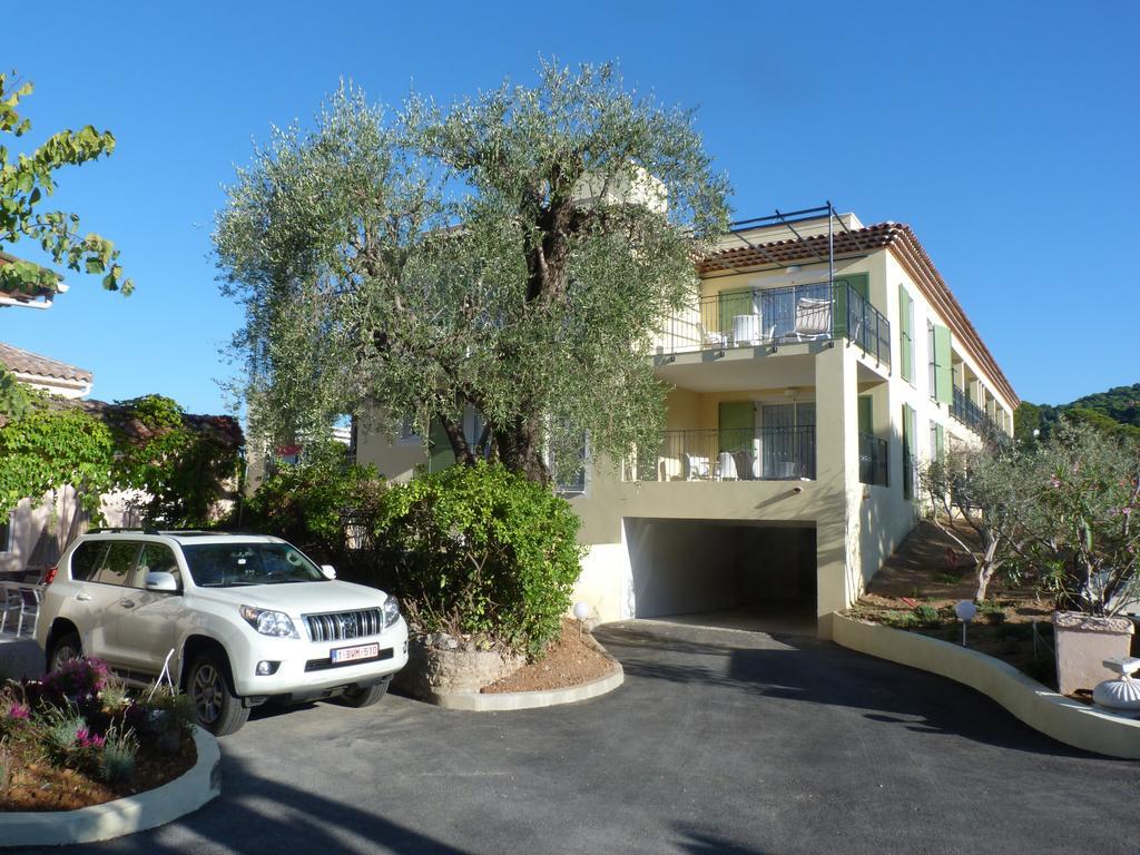 La Bastide De L'Oliveraie Cannes Exterior photo