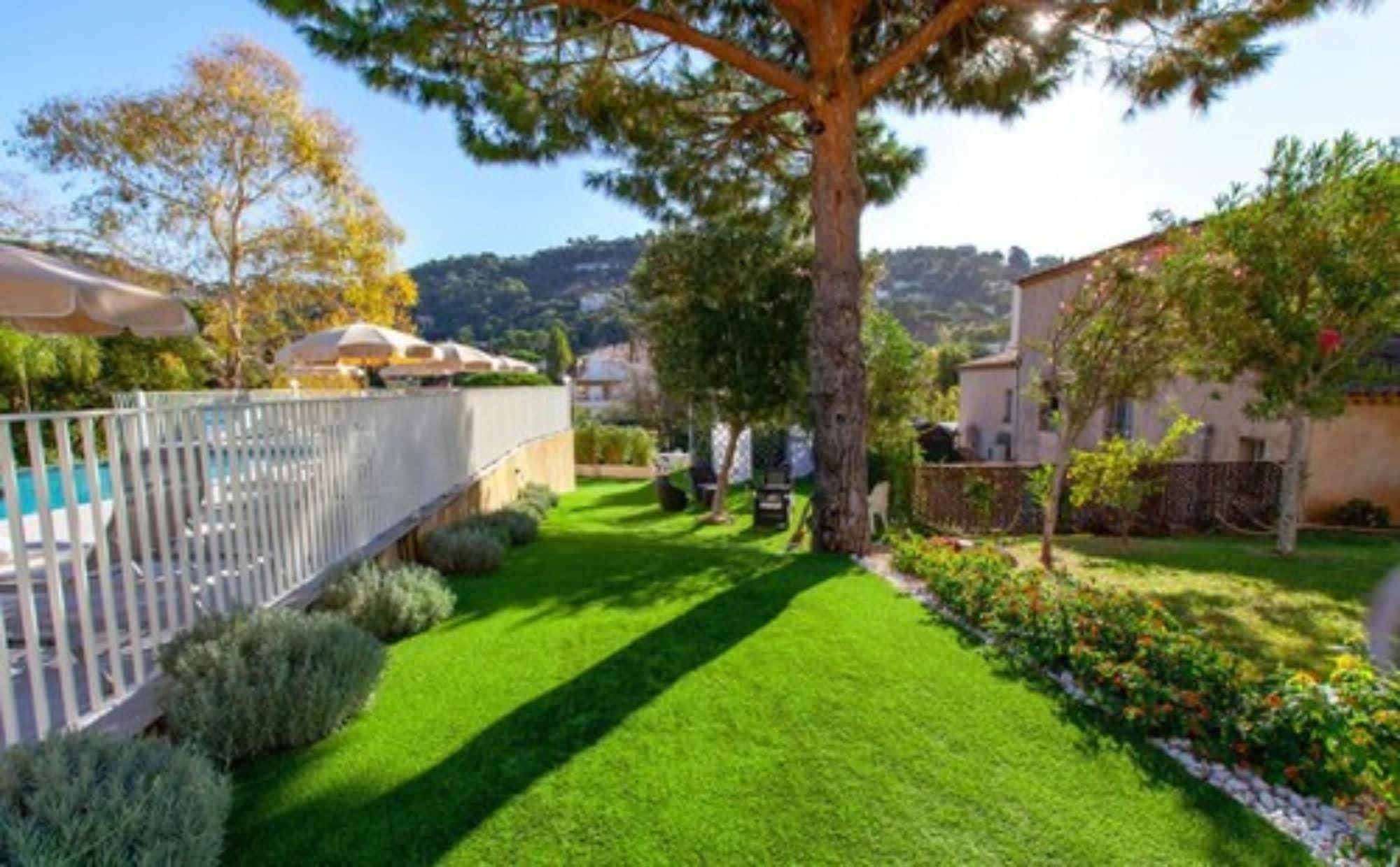 La Bastide De L'Oliveraie Cannes Exterior photo
