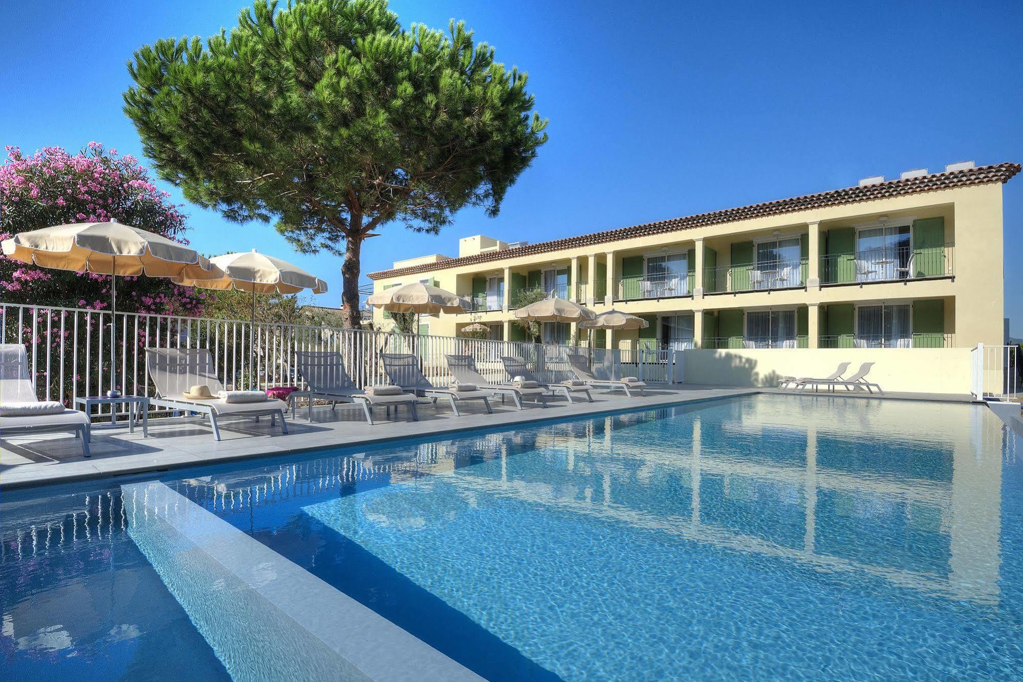 La Bastide De L'Oliveraie Cannes Exterior photo