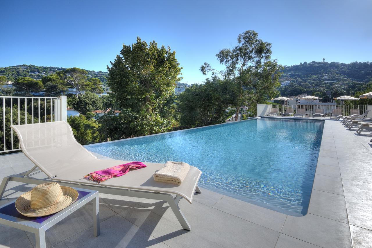 La Bastide De L'Oliveraie Cannes Exterior photo