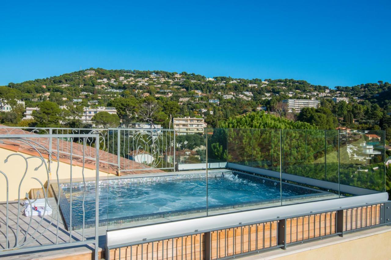 La Bastide De L'Oliveraie Cannes Exterior photo
